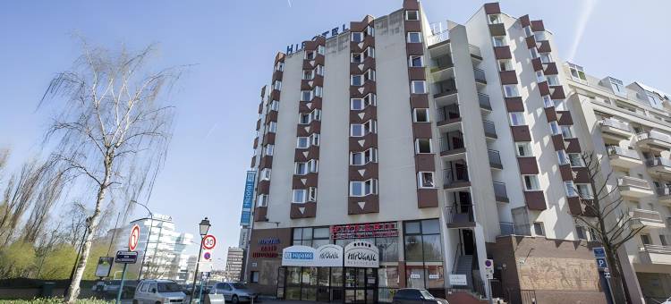 宜必思尚品巴黎万塞讷赛马场酒店(Ibis Styles Paris Hippodrome de Vincennes)图片