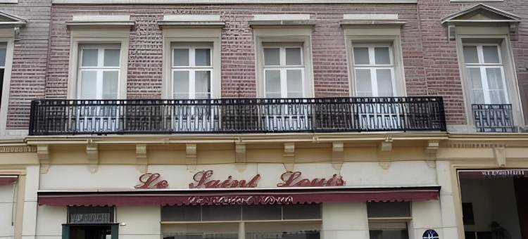 圣路易斯酒店(Le Saint Louis)图片
