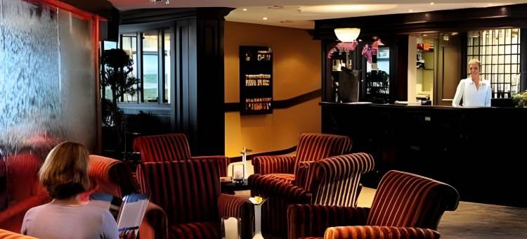 阿内维尔 - 米德尔堡弗莱彻餐厅酒店(Fletcher Hotel-Restaurant Arneville-Middelburg)图片