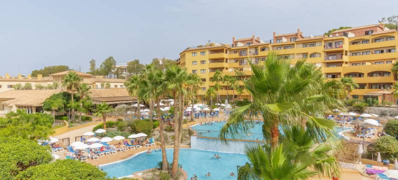 最佳城堡酒店(Hotel Best Alcázar)图片