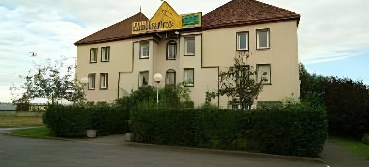 戈希圣康坦巴拉丁斯尼希尔酒店(Initial by Balladins Saint-Quentin / Gauchy)图片