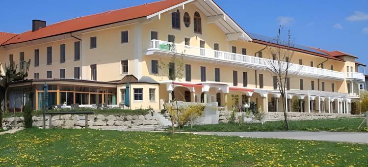 岗特艾登曼养生自然度假村(Wellness Natur Resort Gut Edermann)图片