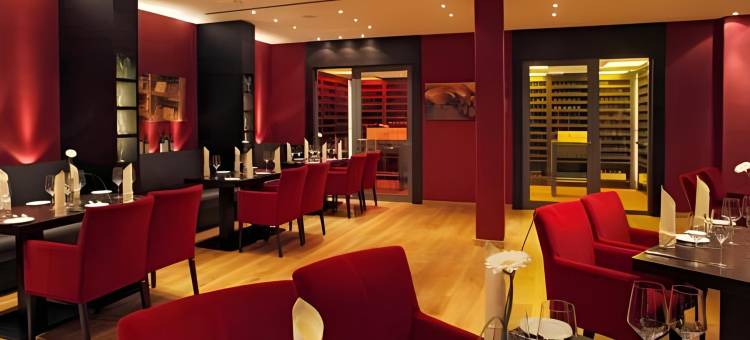 卢贝克阿特兰蒂克酒店(Atlantic Hotel Lübeck)图片