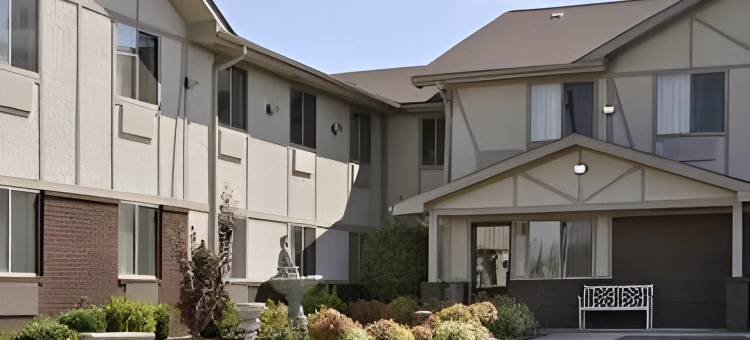 南波士顿弗吉尼亚州速8酒店(Super 8 by Wyndham South Boston VA)图片