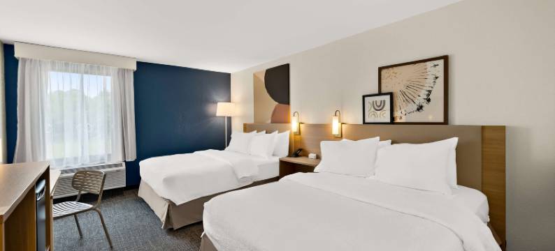 Spark by Hilton 提夫顿酒店(Spark by Hilton Tifton)图片