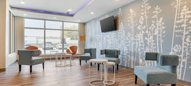 沃尔顿堡滩 - 德斯廷西舒眠套房旅馆(Sleep Inn & Suites Fort Walton Beach - Destin West)图片