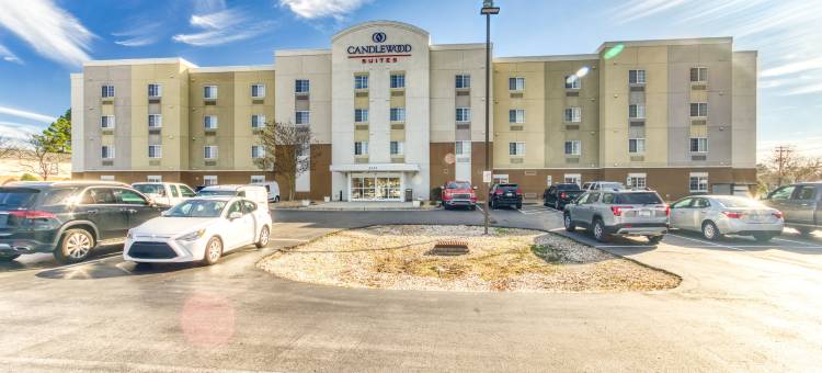 Candlewood Suites 纽伯恩(Candlewood Suites New Bern)图片