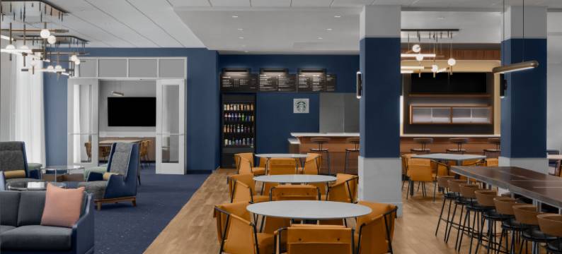 奥勒姆大学城万怡酒店(Courtyard Orem University Place)图片