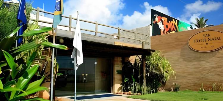 纳塔尔牦牛海滩酒店(Yak Beach Hotel Natal)图片