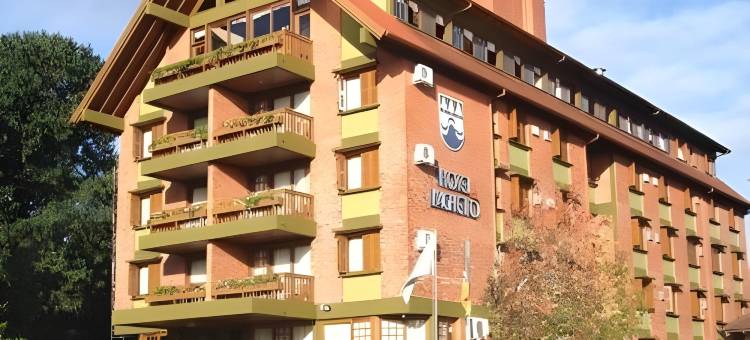 拉格托草坪酒店(Hotel Laghetto Gramado)图片