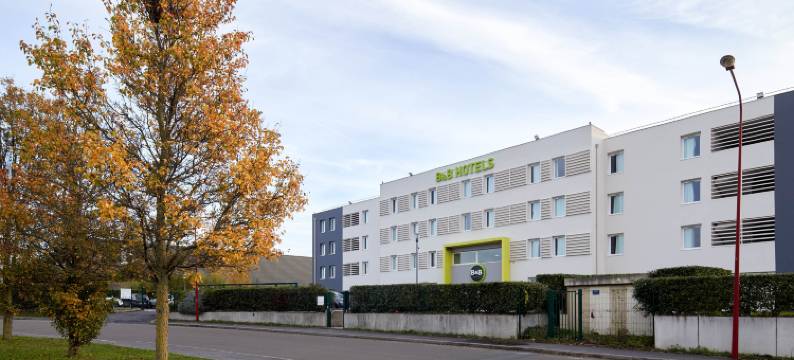 巴黎北部戈內斯展览中心B&B酒店(B&B Hotel Paris Nord Gonesse Parc des Expos)图片