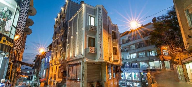 开比大酒店(Grand Kybele Hotel)图片