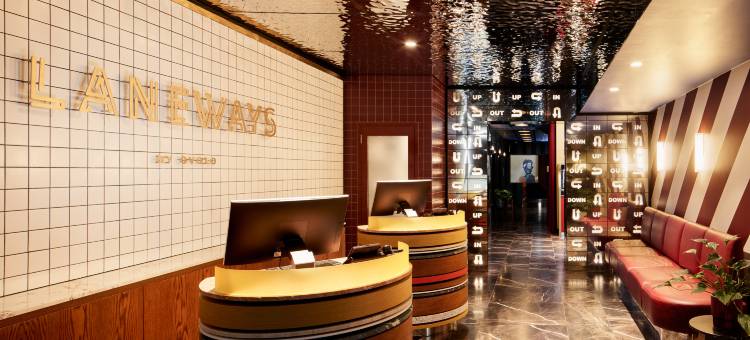 奥华巷道酒店(Laneways by Ovolo)图片
