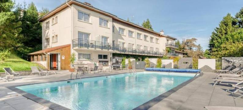 卡雷酒店(Logis Hotel Maison Carrée Restaurant O Carré DArt)图片