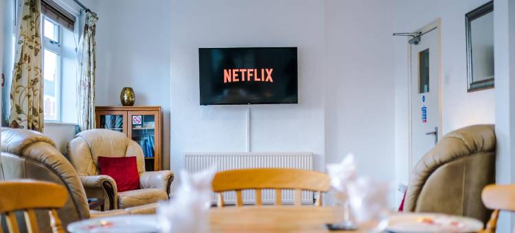霍尔科姆二号楼家庭旅馆(Holcombe Guest House Second House)图片