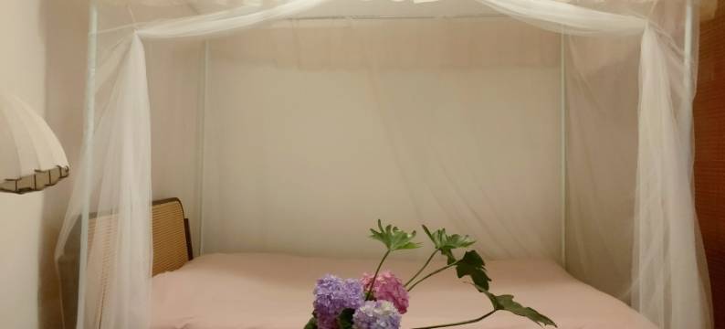 海棠花下公寓(山龙路分店)图片