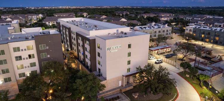 洲际EVEN酒店奥斯汀市中心近Domain(Even Hotel Austin Uptown Near the Domain)图片