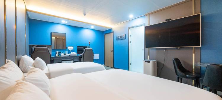 东豆川G7酒店(Dongducheon G7 Hotel)图片