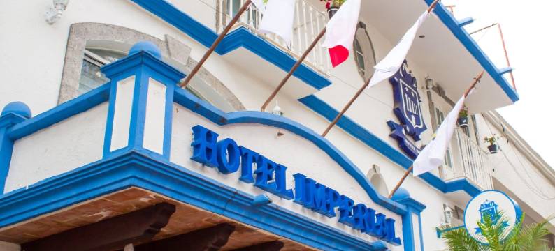 帝国酒店(Hotel Imperial)图片