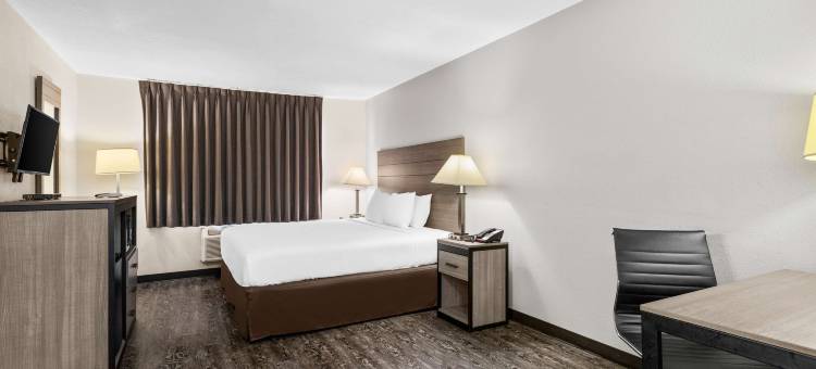 SureStay Hotel by Best Western Albuquerque Midtown图片