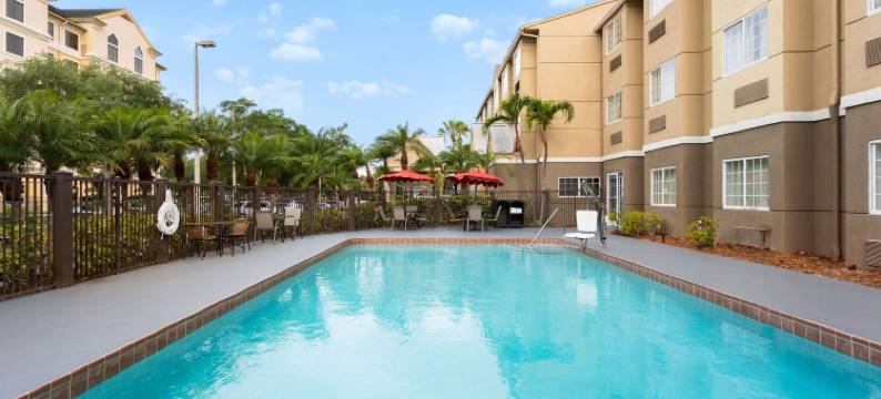 奥兰多国际大道/环球大道呗盟酒店(Baymont by Wyndham Orlando/International Dr/Universal Blvd)图片