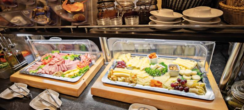 法兰克福城市天际线酒店(Skyline Hotel City Frankfurt)图片