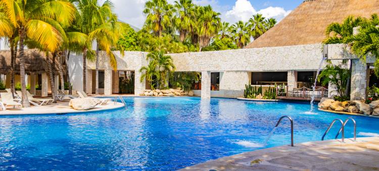 图卢姆海滨大绿洲全包酒店(Grand Oasis Tulum Riviera All Inclusive)图片