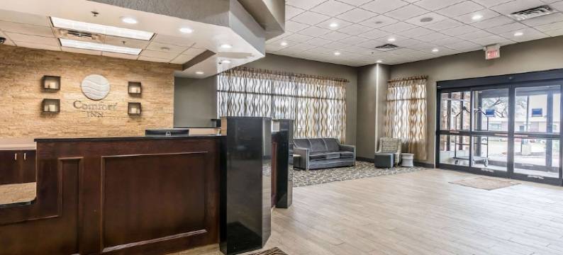 奥马哈I-80西南舒适酒店(Comfort Inn SW Omaha I-80)图片
