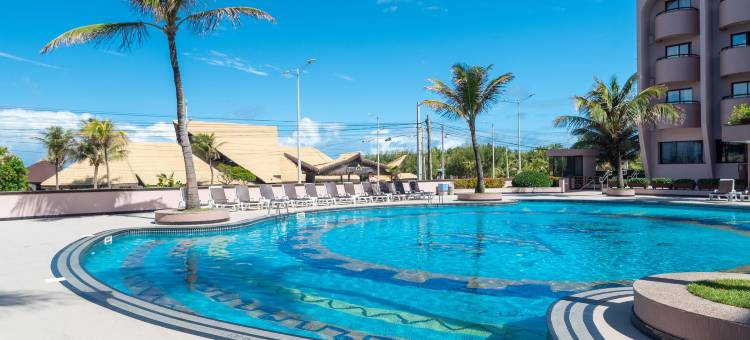 加莱福特莱萨别墅酒店(Vila Galé Fortaleza)图片