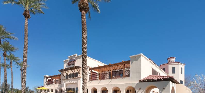 莱格斯高尔夫度假酒店(Legacy Golf Resort)图片