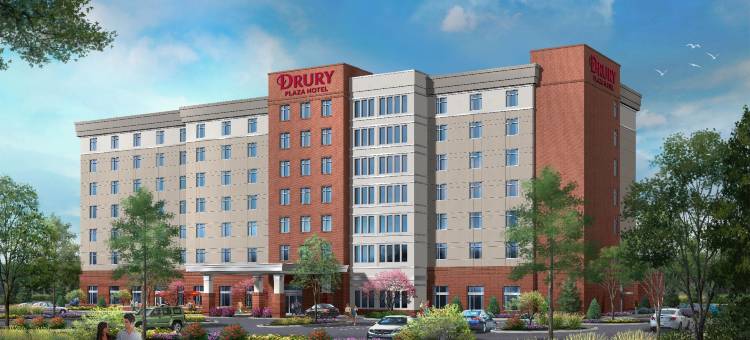 Drury广场酒店辛辛那提弗洛伦萨(Drury Plaza Hotel Cincinnati Florence)图片