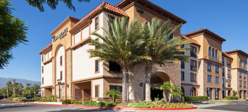 安大略库卡蒙格牧场福朋喜来登酒店(Four Points by Sheraton Ontario-Rancho Cucamonga)图片