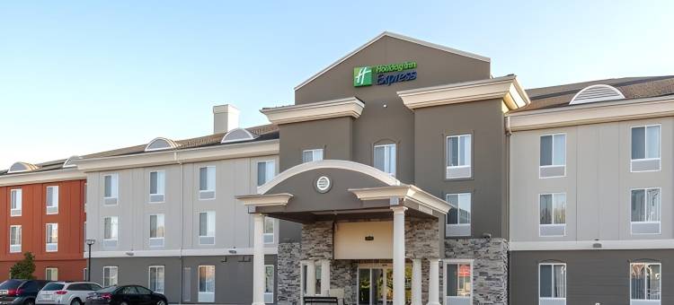洲际酒店集团旗下智选假日酒店及套房费城 - 芒特劳雷尔(Holiday Inn Express & Suites PHILADELPHIA - MT. LAUREL by IHG)图片