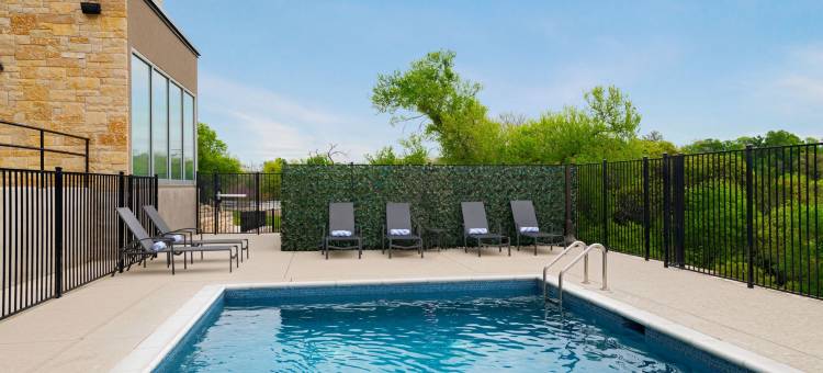 奥斯汀乔治敦万枫套房酒店(Fairfield Inn & Suites Austin Georgetown)图片