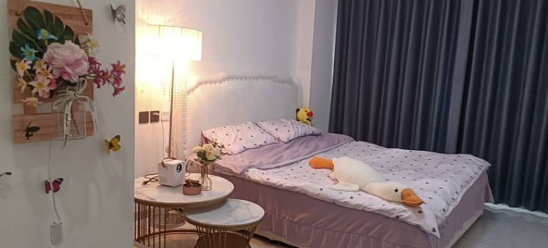 静静小窝新城明昱锦苑民宿(卧龙西路分店)图片