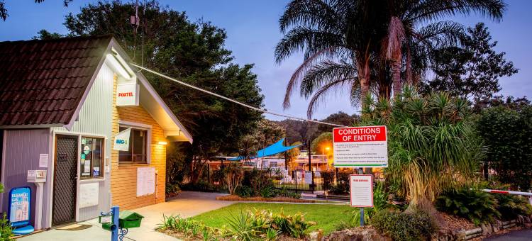 哈灵顿探索公园酒店(Discovery Parks - Harrington)图片