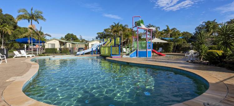 哈灵顿探索公园酒店(Discovery Parks - Harrington)图片