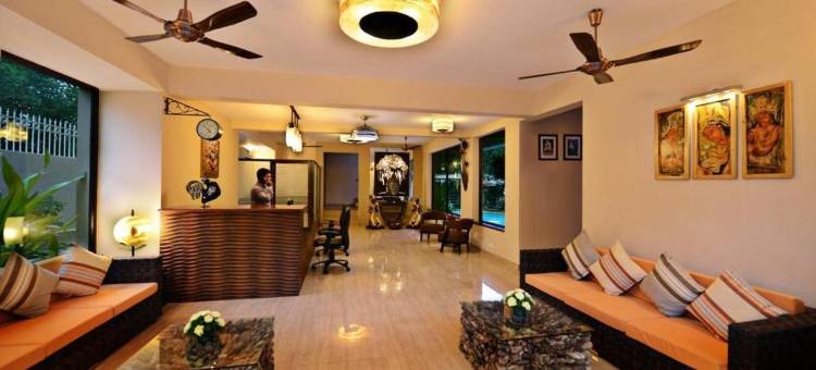 WSI 拉苏尼拉套房及别墅(La Sunila Suites & Villas by Wsi, Baga)图片
