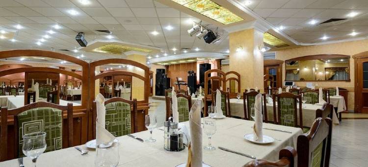 Azimut Hotel Mirny图片