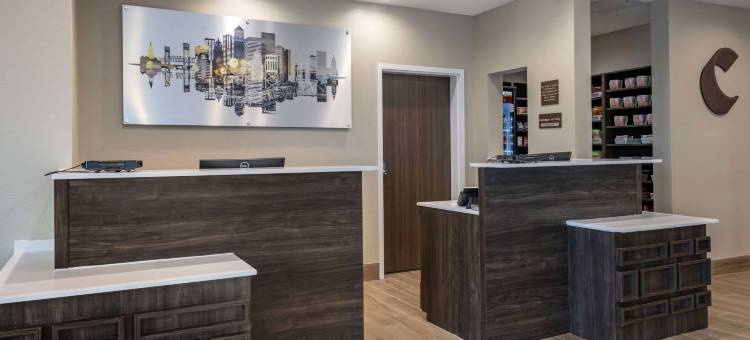 舒适酒店和套房 - 杰克逊维尔橙园靠近海军航空站(Comfort Inn & Suites Jacksonville - Orange Park Near Naval Air Station)图片