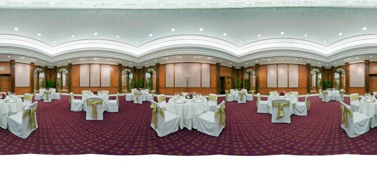 班加罗尔欧贝罗伊度假酒店(The Oberoi Bengaluru)图片