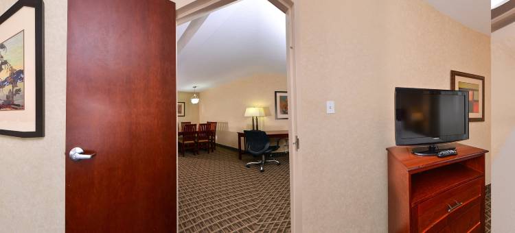 智选假日套房酒店埃德蒙顿北(Holiday Inn Express & Suites Edmonton North)图片