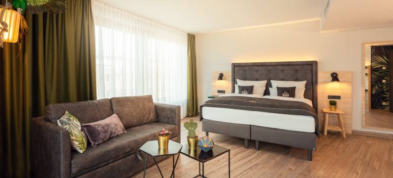 不来梅机场克鲁索the niu假日酒店(Holiday Inn - the niu, Crusoe Bremen Airport by IHG)图片
