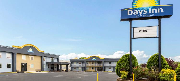 阿伯丁温德姆戴斯酒店(Days Inn by Wyndham Aberdeen)图片