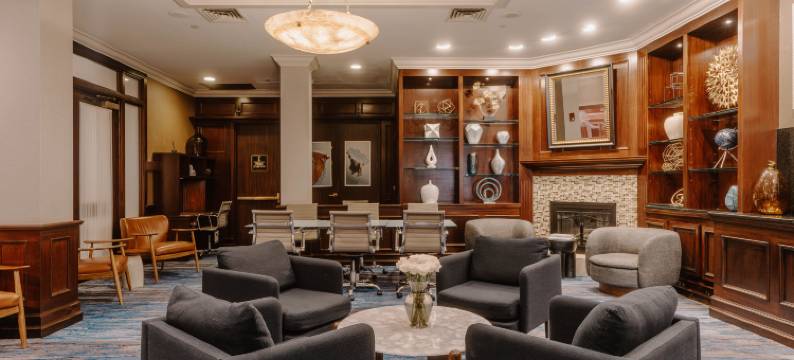 波士顿俱乐部会所酒店(Club Quarters Hotel in Boston)图片