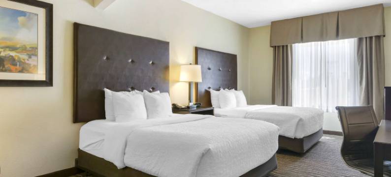 林肯贝斯特韦斯特优质套房酒店(Best Western Plus Ellensburg Hotel)图片