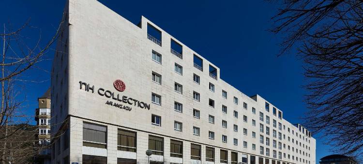 圣塞瓦斯蒂安阿兰扎祖NH典藏酒店(NH Collection Aranzazu)图片