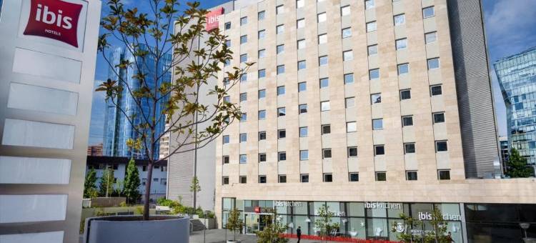宜必思圣地亚哥拉斯孔德斯酒店(Ibis Santiago Las Condes)图片