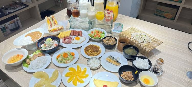 河内亚酒店及水疗中心(Hotel Yah Hanoi & Spa)图片