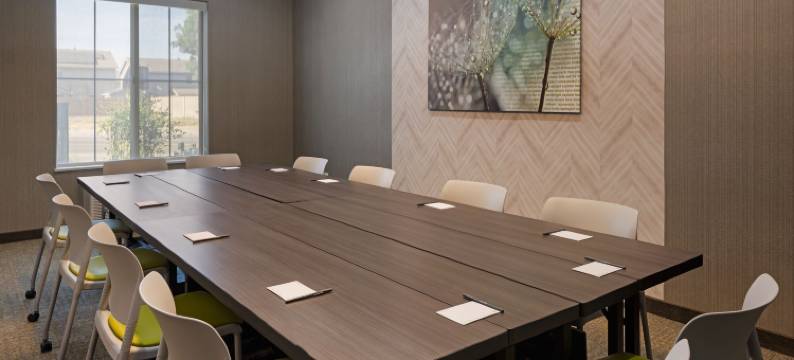 特洛克 SpringHill Suites 酒店(SpringHill Suites Turlock)图片